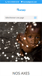 Mobile Screenshot of louraty.com